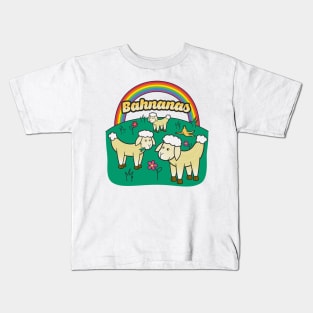 Bahnanas Kids T-Shirt